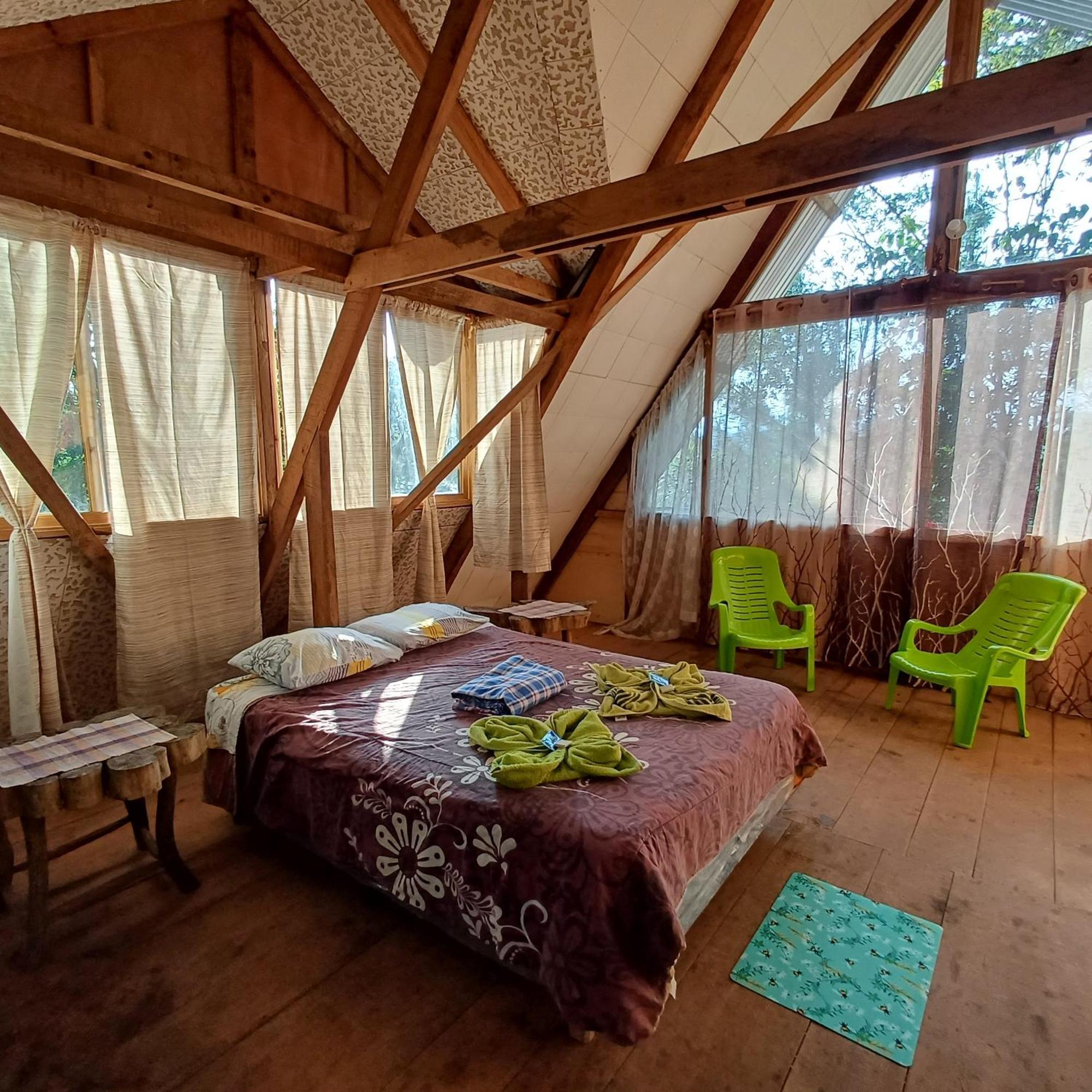 Paraiso Verde Chijou Ngoại thất bức ảnh