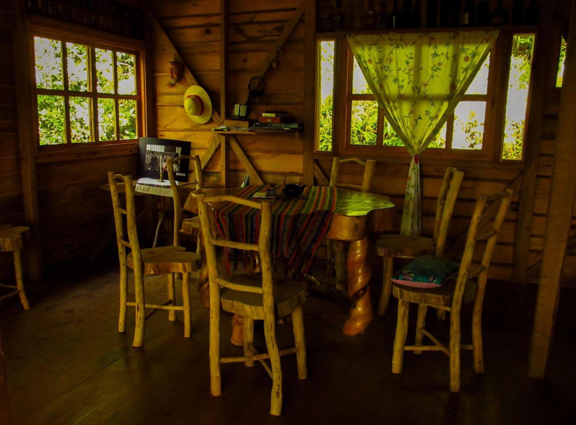 Paraiso Verde Chijou Ngoại thất bức ảnh