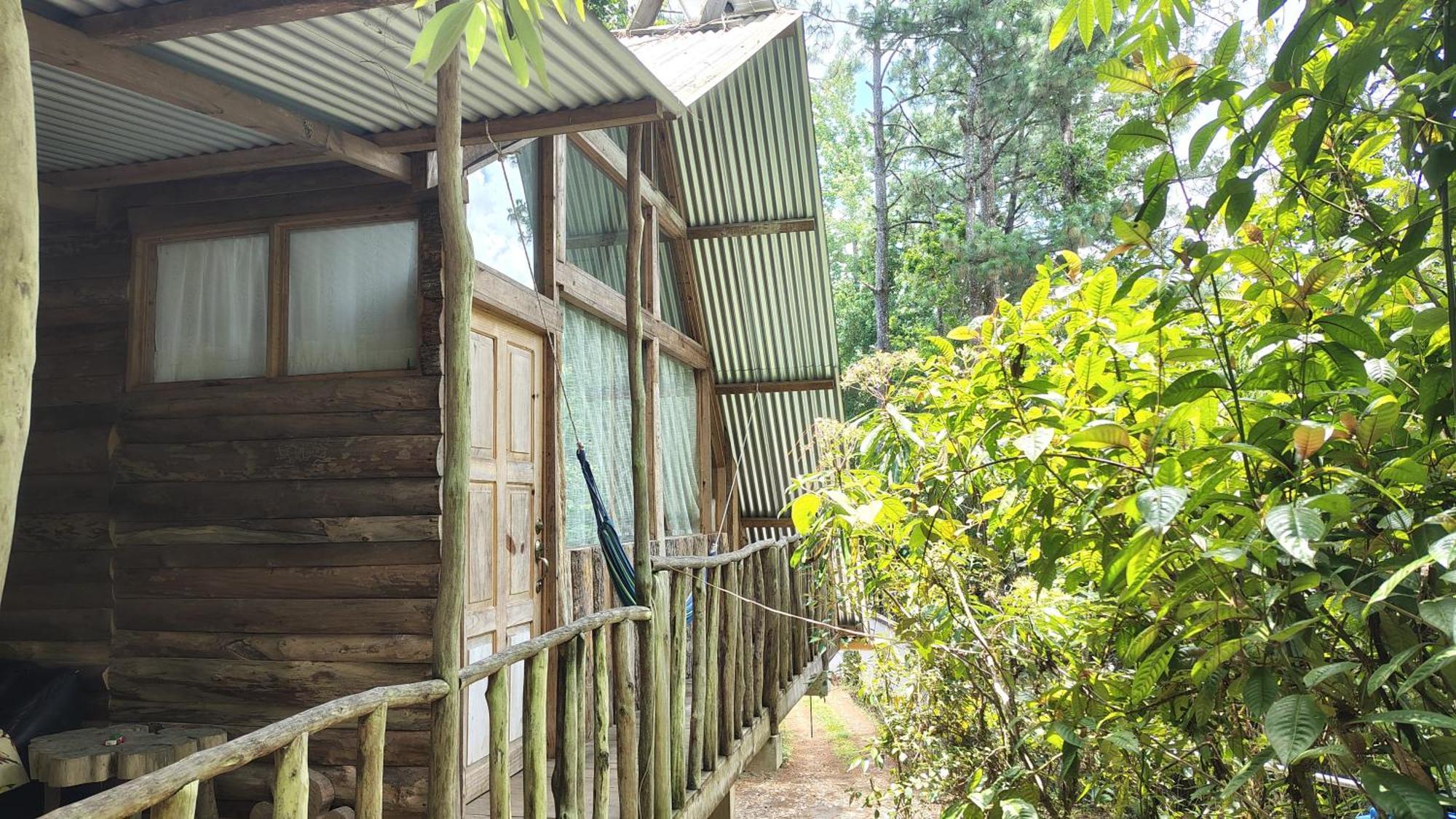 Paraiso Verde Chijou Ngoại thất bức ảnh