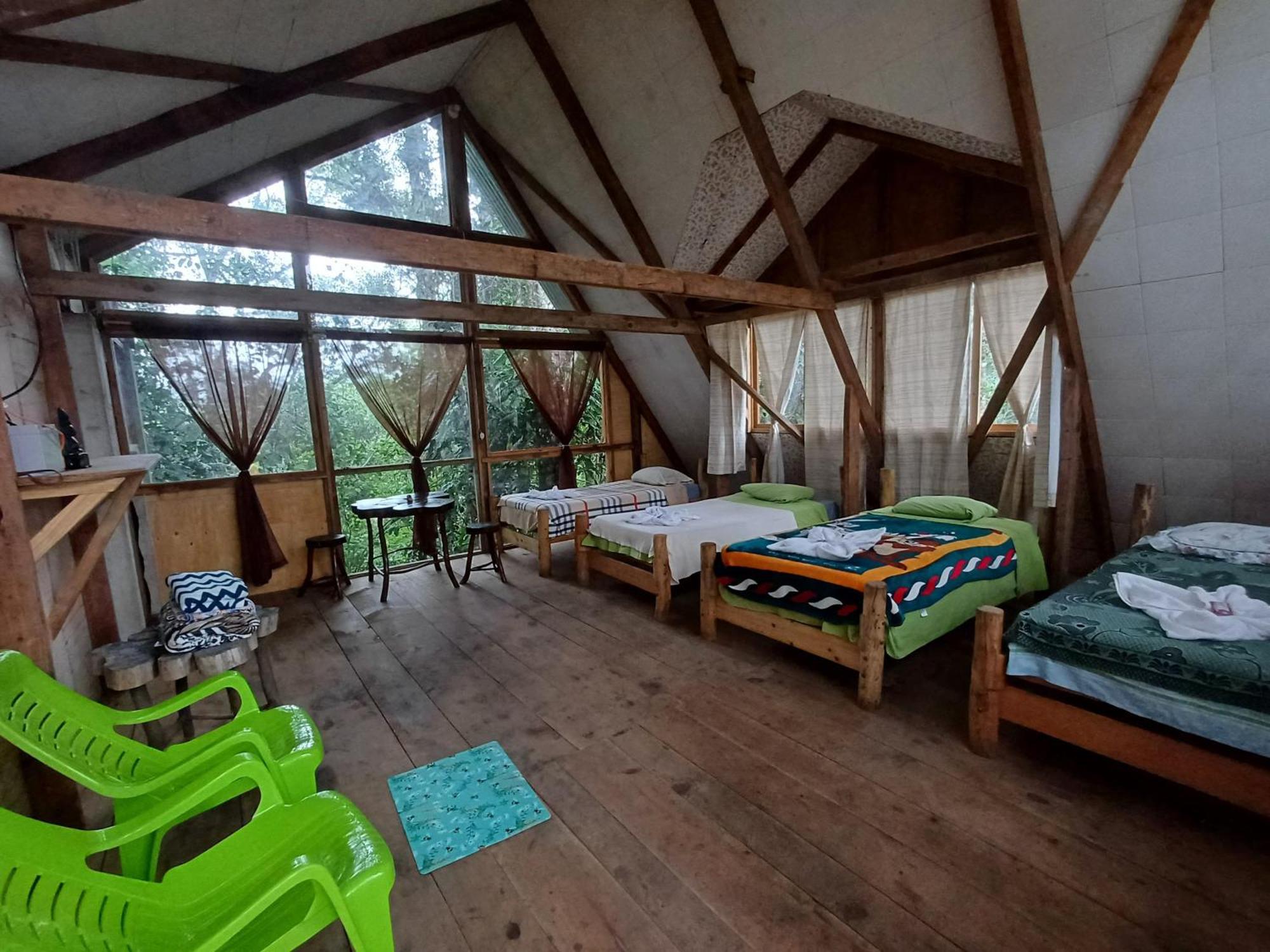 Paraiso Verde Chijou Ngoại thất bức ảnh